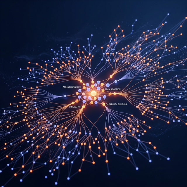 Team Network Cascade Effect